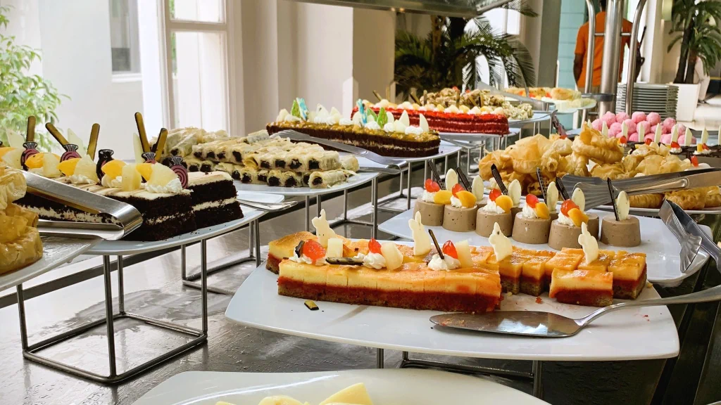 الفندق ديزرت روز ريزورت - الغردقة